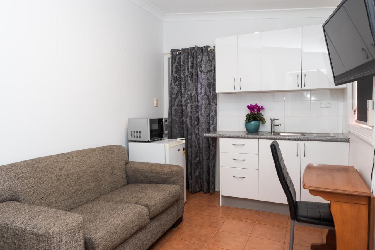 Manly'S Hidden Gem Aparthotel Buitenkant foto
