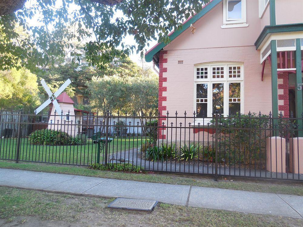Manly'S Hidden Gem Aparthotel Buitenkant foto