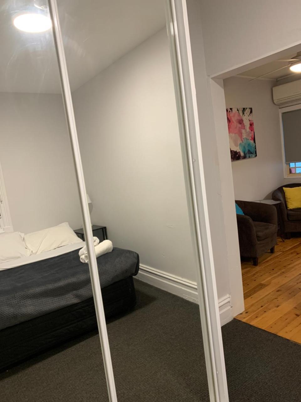 Manly'S Hidden Gem Aparthotel Buitenkant foto