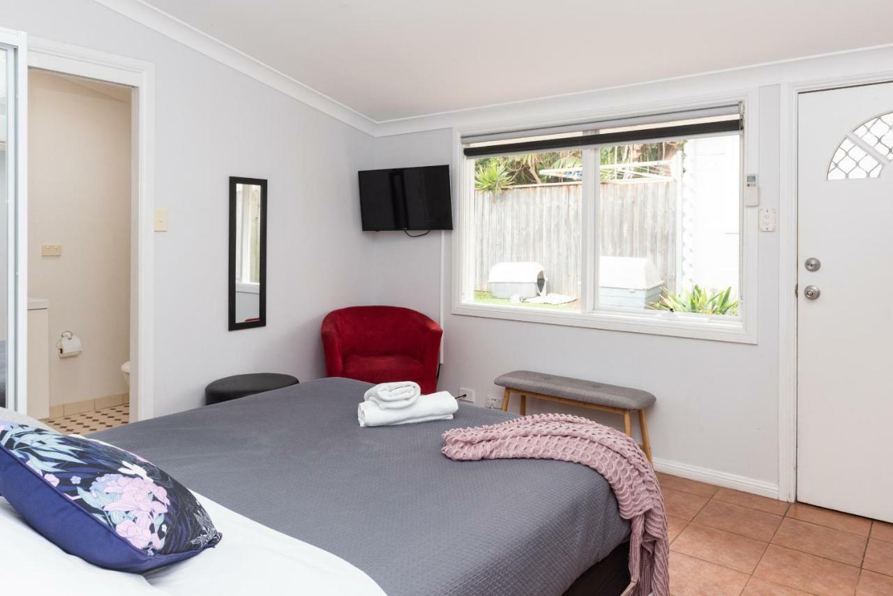 Manly'S Hidden Gem Aparthotel Buitenkant foto