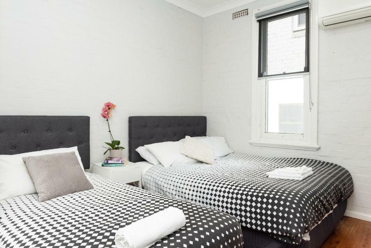 Manly'S Hidden Gem Aparthotel Buitenkant foto