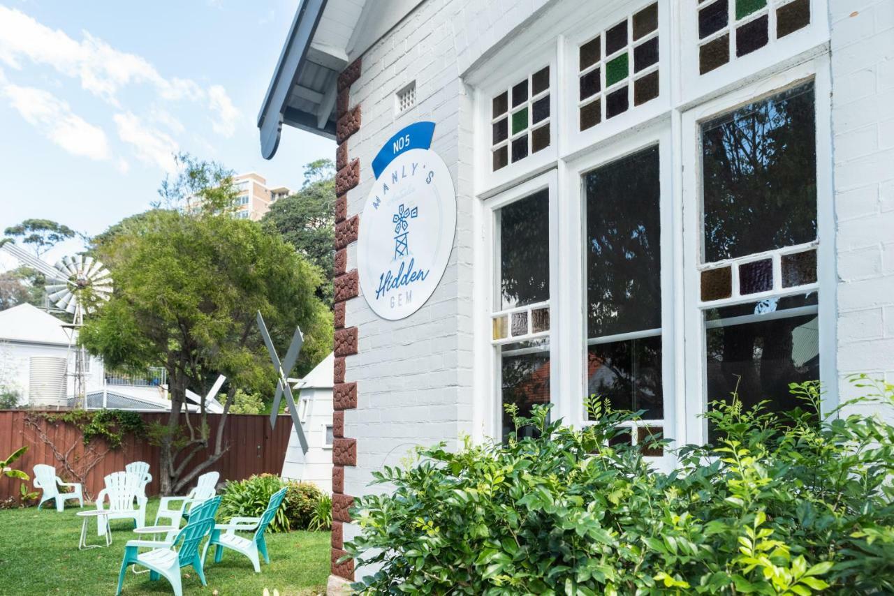Manly'S Hidden Gem Aparthotel Buitenkant foto
