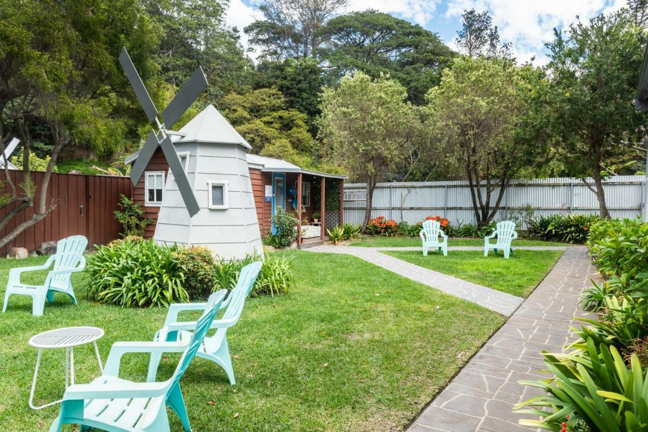 Manly'S Hidden Gem Aparthotel Buitenkant foto