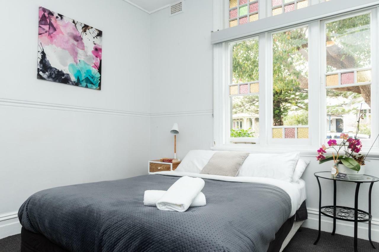 Manly'S Hidden Gem Aparthotel Buitenkant foto