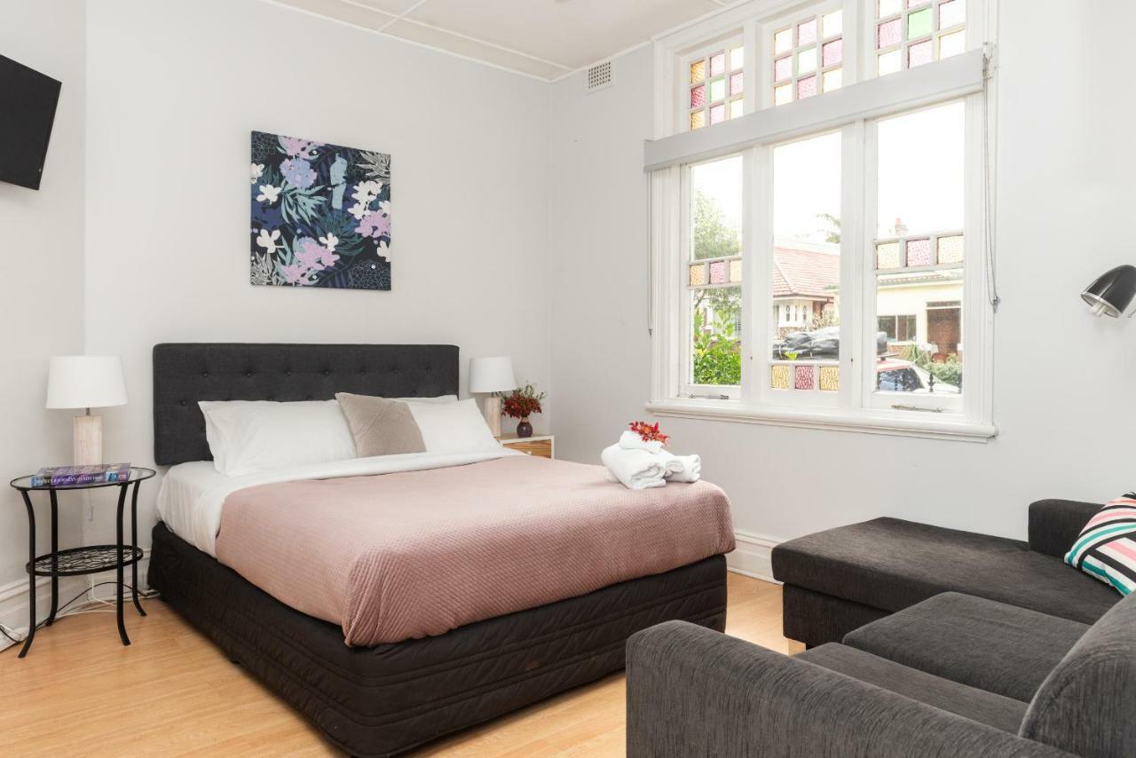 Manly'S Hidden Gem Aparthotel Buitenkant foto