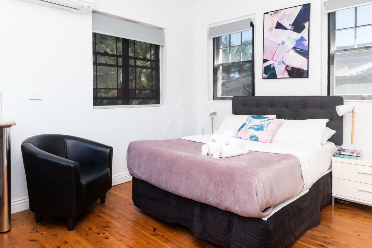 Manly'S Hidden Gem Aparthotel Buitenkant foto