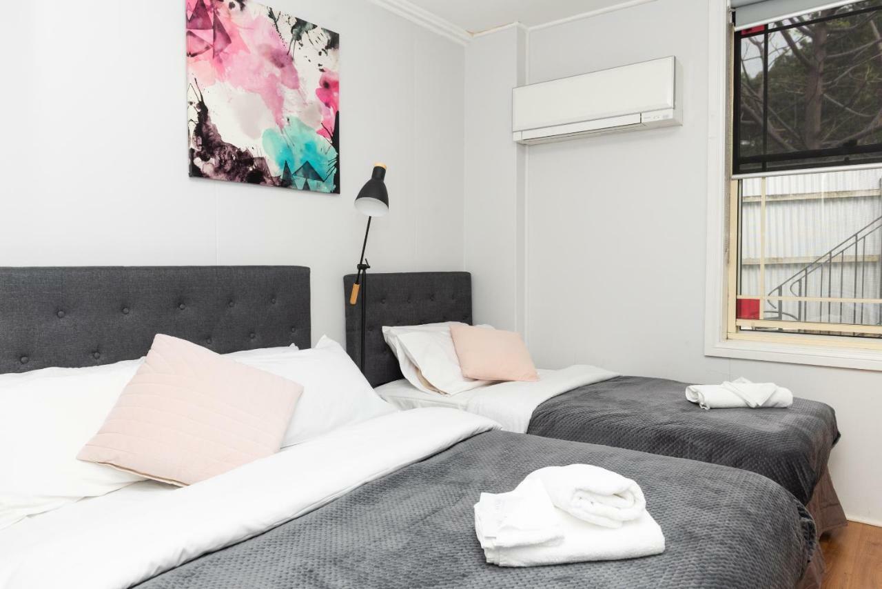 Manly'S Hidden Gem Aparthotel Buitenkant foto