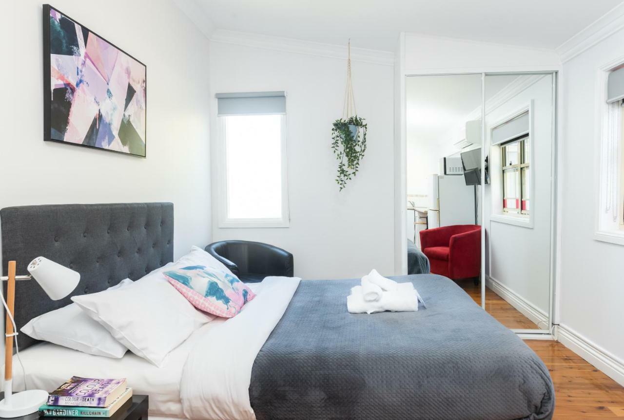 Manly'S Hidden Gem Aparthotel Buitenkant foto