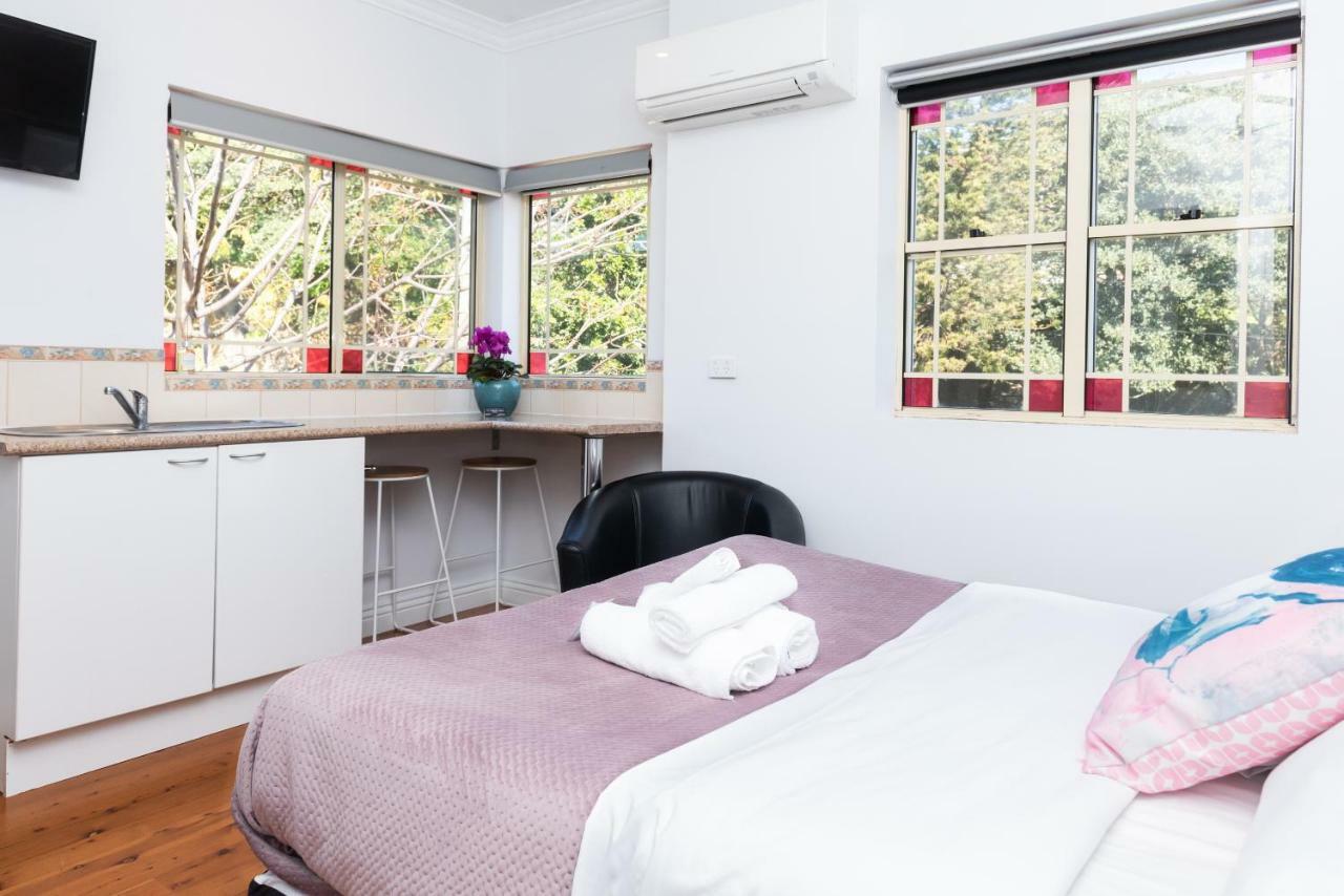 Manly'S Hidden Gem Aparthotel Buitenkant foto