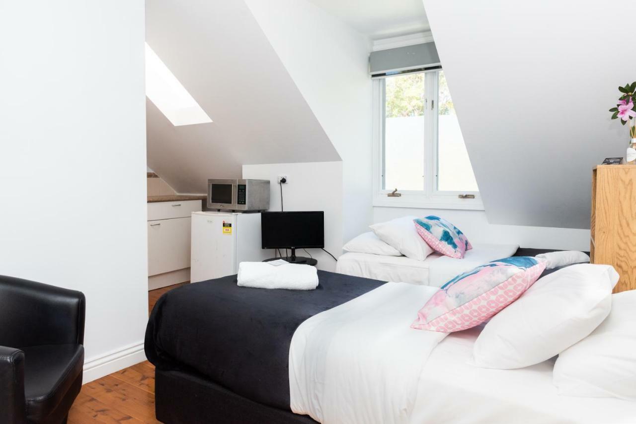 Manly'S Hidden Gem Aparthotel Buitenkant foto