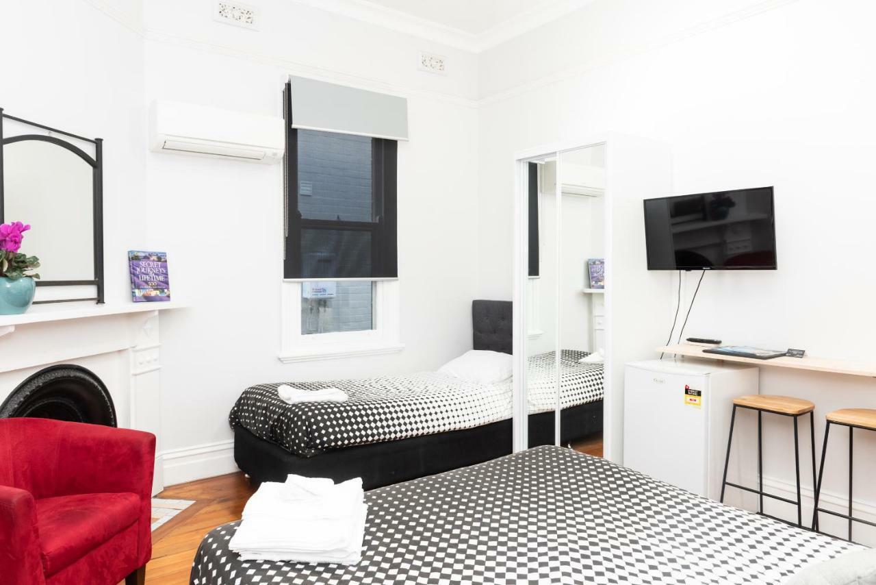 Manly'S Hidden Gem Aparthotel Buitenkant foto