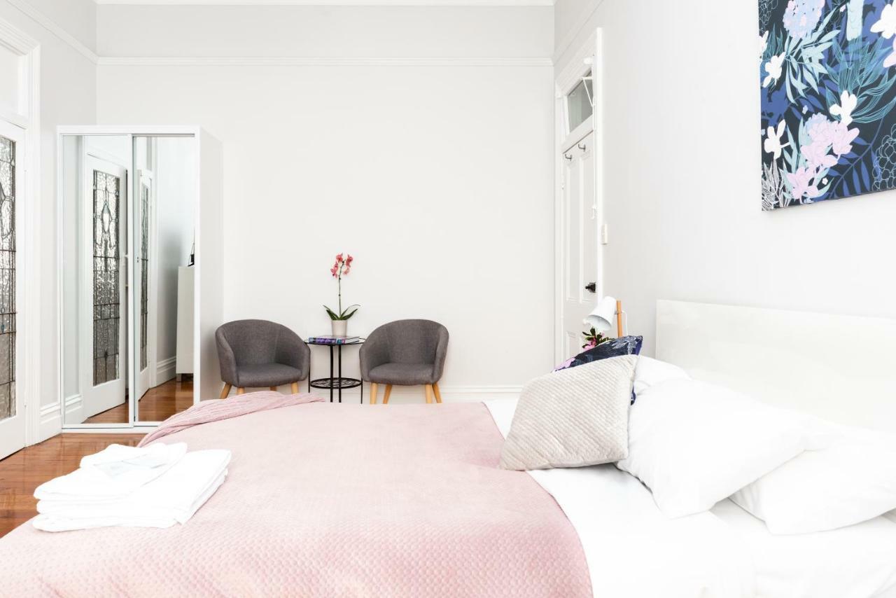 Manly'S Hidden Gem Aparthotel Buitenkant foto