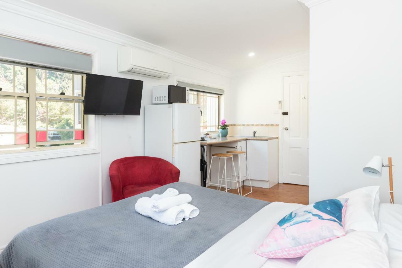 Manly'S Hidden Gem Aparthotel Buitenkant foto