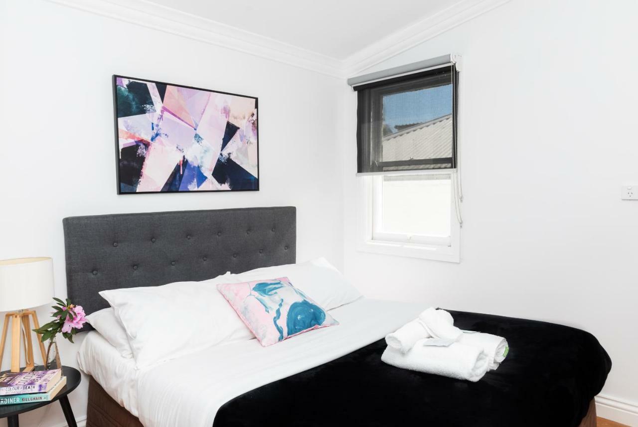 Manly'S Hidden Gem Aparthotel Buitenkant foto